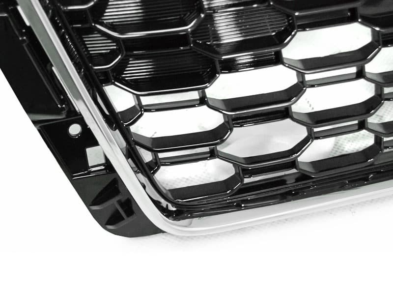 AUDI A4 - SPORTGRILL RS4 OPTIK (CAM) V.1 – Bild 3