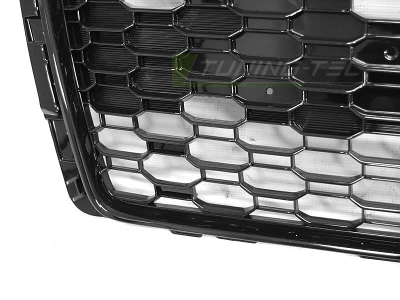 AUDI A4 - SPORTGRILL RS4 OPTIK (CAM) V.2 – Bild 2