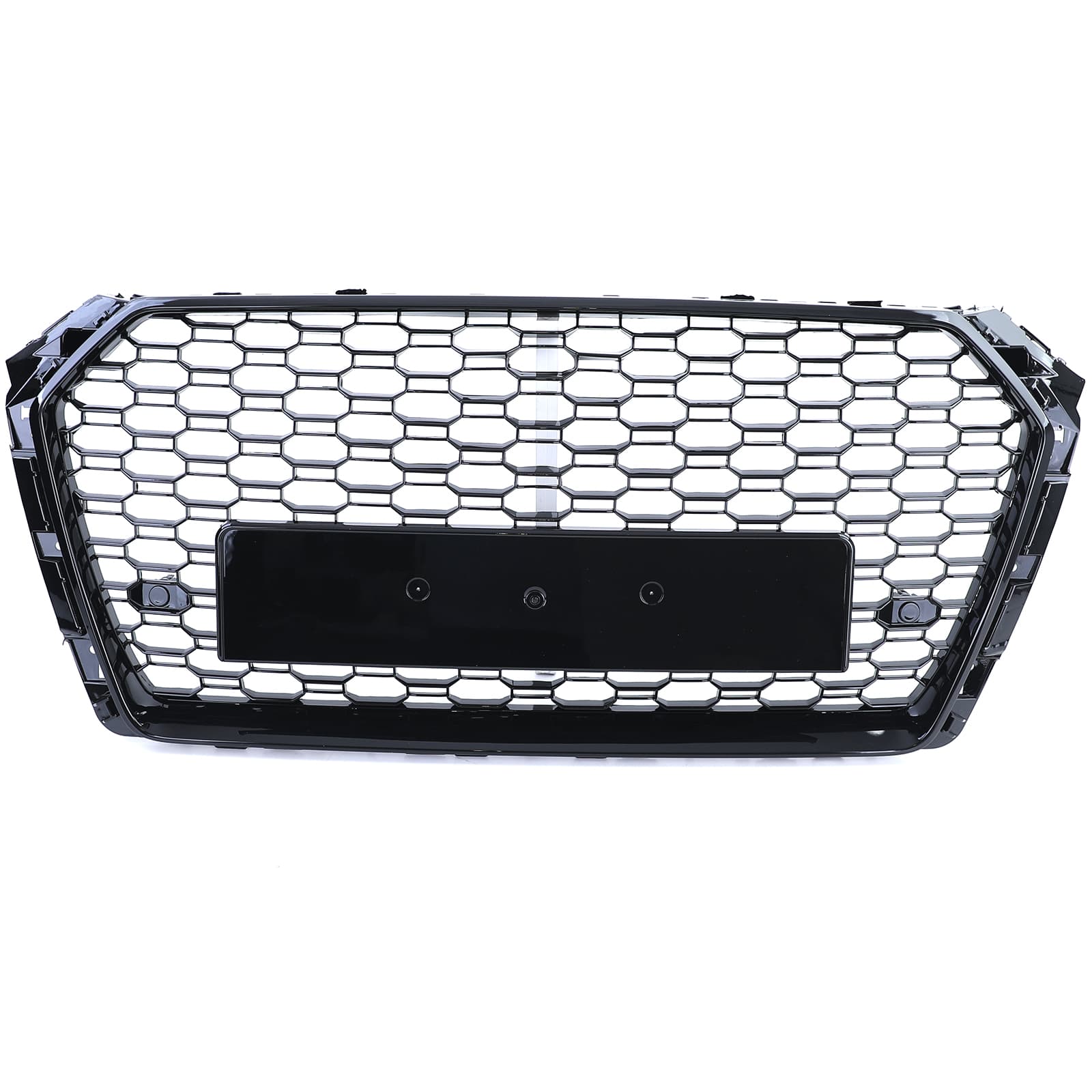 AUDI A4 - SPORTGRILL RS4 OPTIK – Bild 4