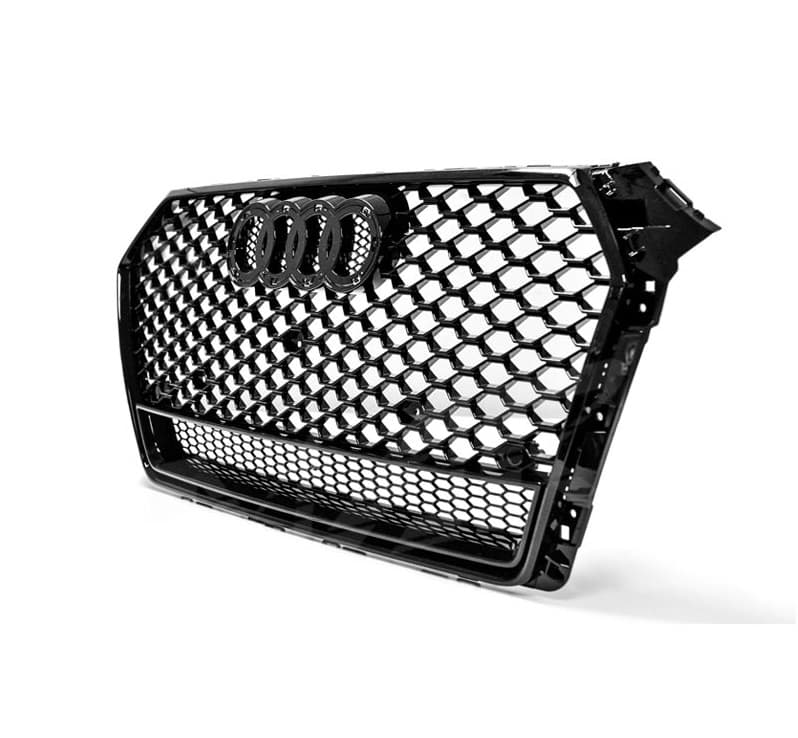 AUDI A4 - SPORTGRILL RS4 OPTIK – Bild 2