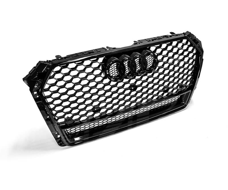 AUDI A4 - SPORTGRILL RS4 OPTIK – Bild 3