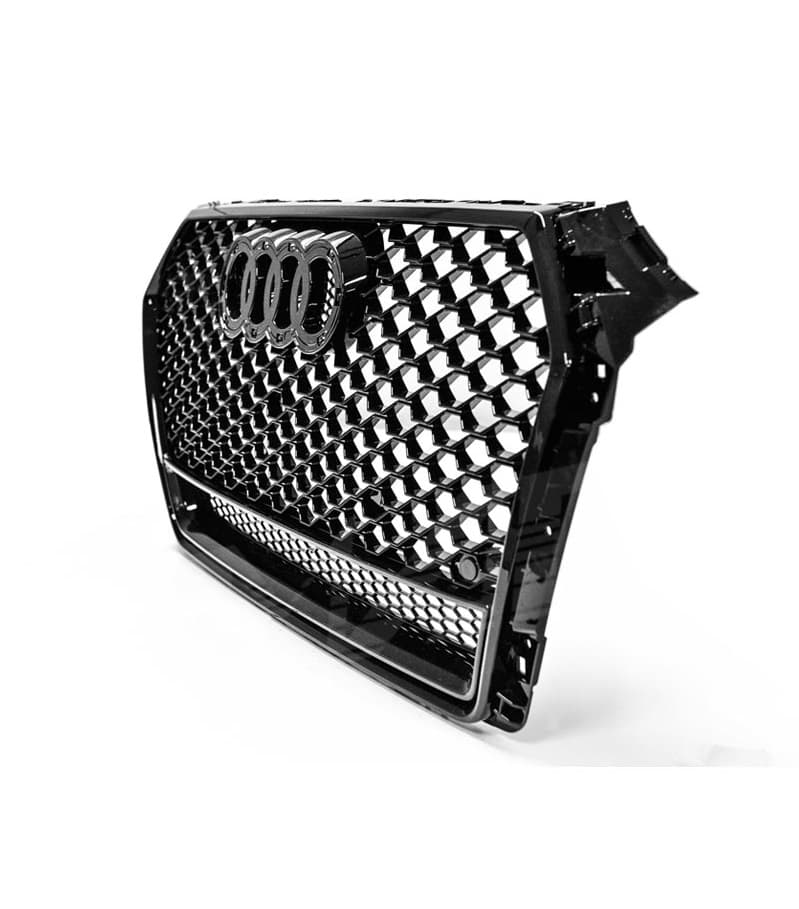 AUDI A4 - SPORTGRILL RS4 OPTIK – Bild 4