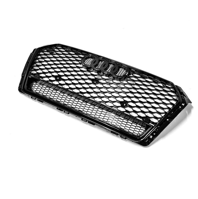 AUDI A4 - SPORTGRILL RS4 OPTIK – Bild 5