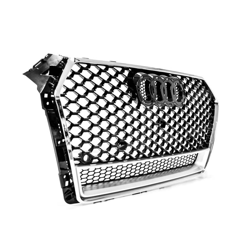AUDI A4 - SPORTGRILL RS4 OPTIK – Bild 3