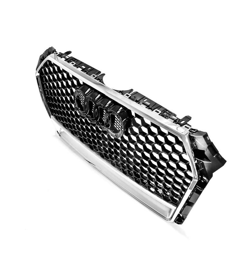 AUDI A4 - SPORTGRILL RS4 OPTIK – Bild 4