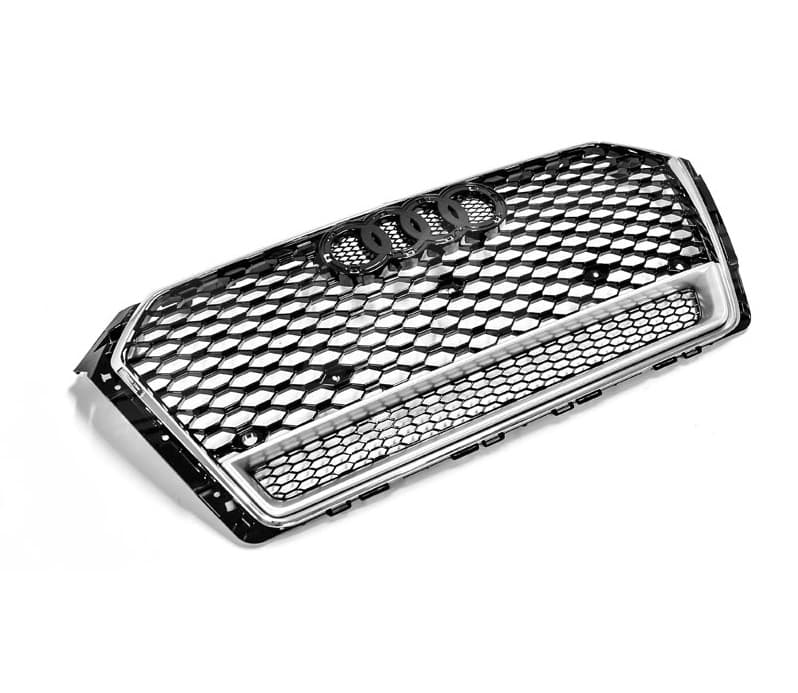 AUDI A4 - SPORTGRILL RS4 OPTIK – Bild 5