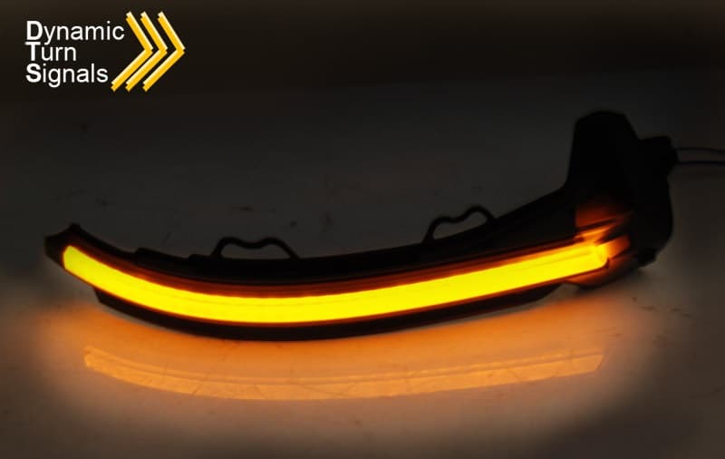 AUDI A5 - DYNAMIC LED SPIEGEL BLINKER – Bild 2