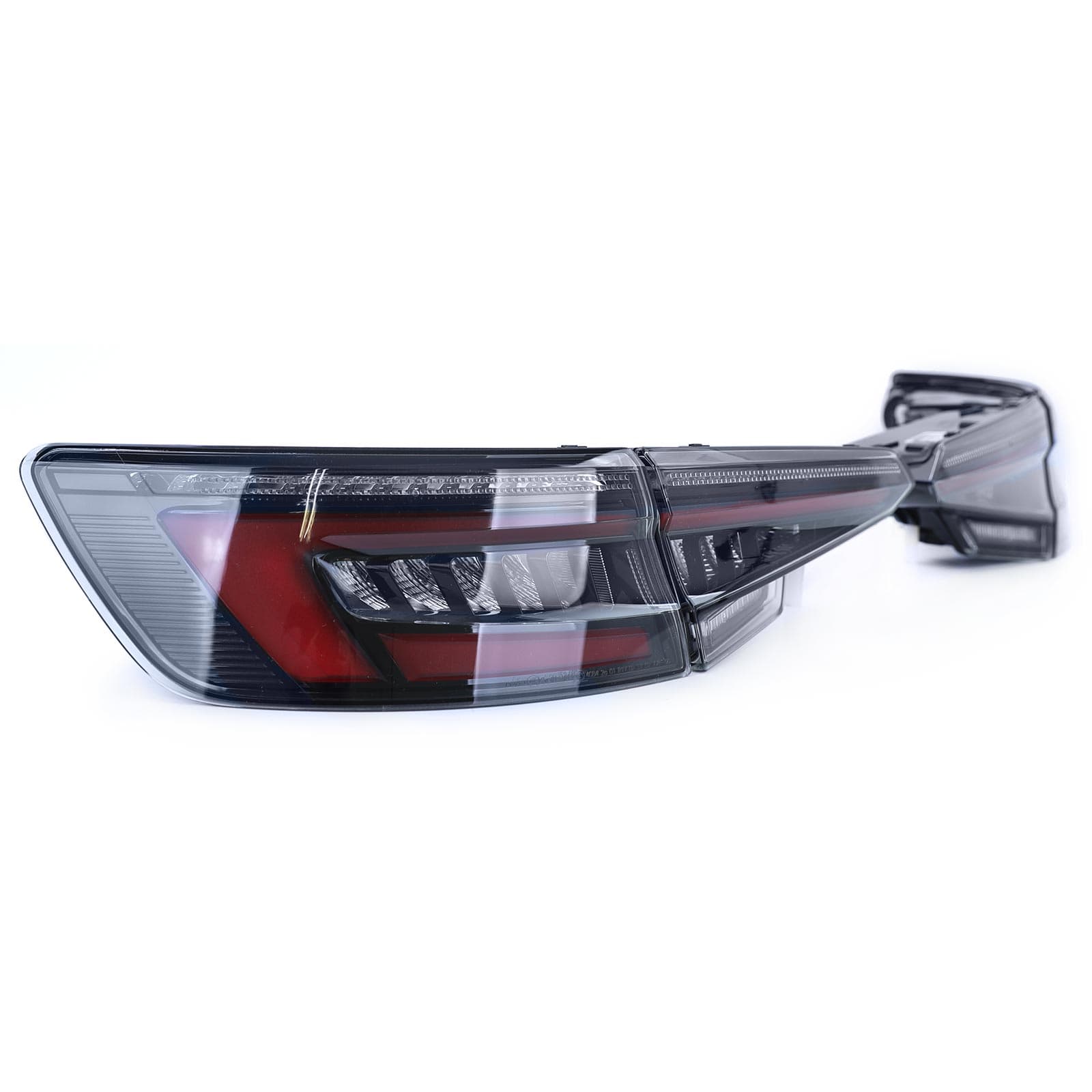 AUDI A4 LIMOUSINE - HELLA BLACKLINE LED LIGHTBAR RÜCKLEUCHTEN – Bild 4