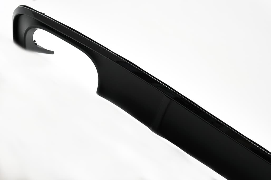 AUDI A4 S-LINE - HECK DIFFUSOR O-O – Bild 3