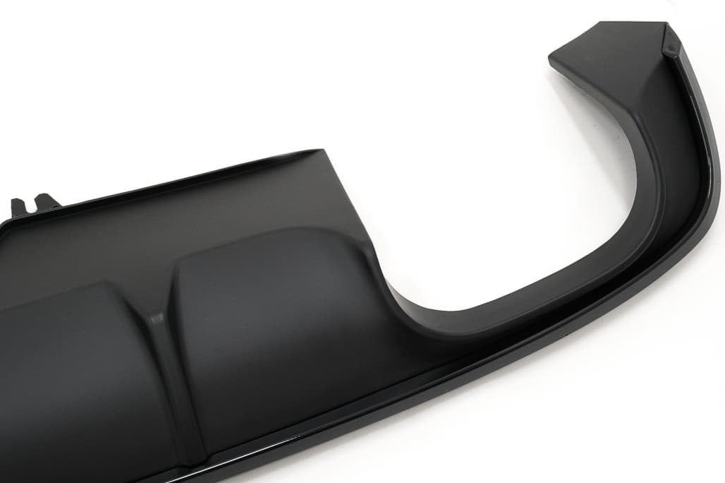 AUDI A4 S-LINE - HECK DIFFUSOR O-O – Bild 4