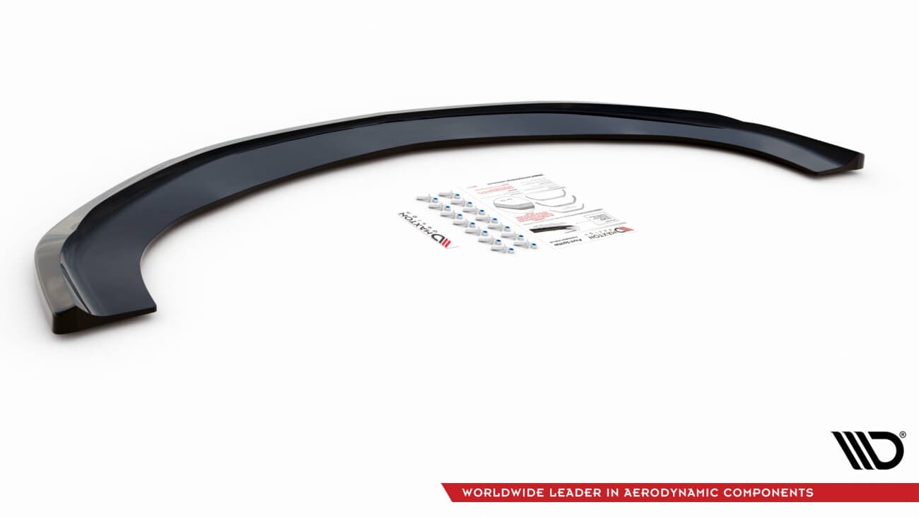 BENTLEY CONTINENTAL GT COUPE - MAXTON DESIGN FRONTSPOILER LIPPE V.2 – Bild 5
