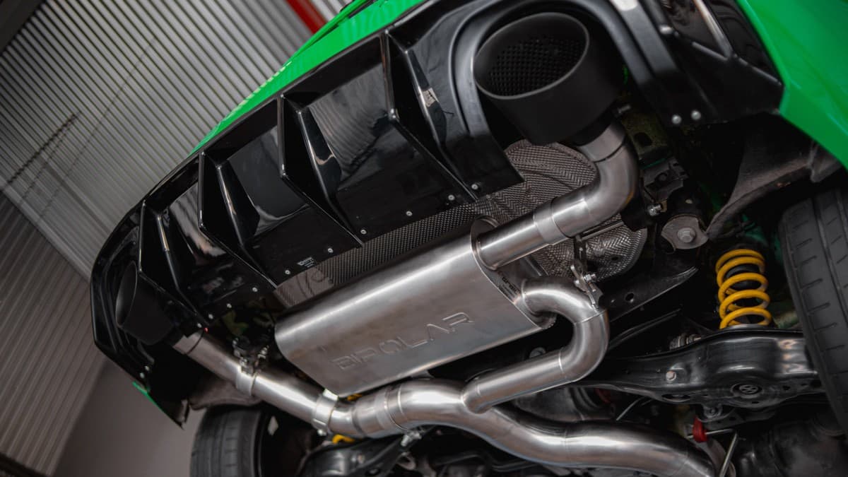 AUDI RS3 SPORTBACK - GRAIL STEUERUNG RACE MODUL EXTRA