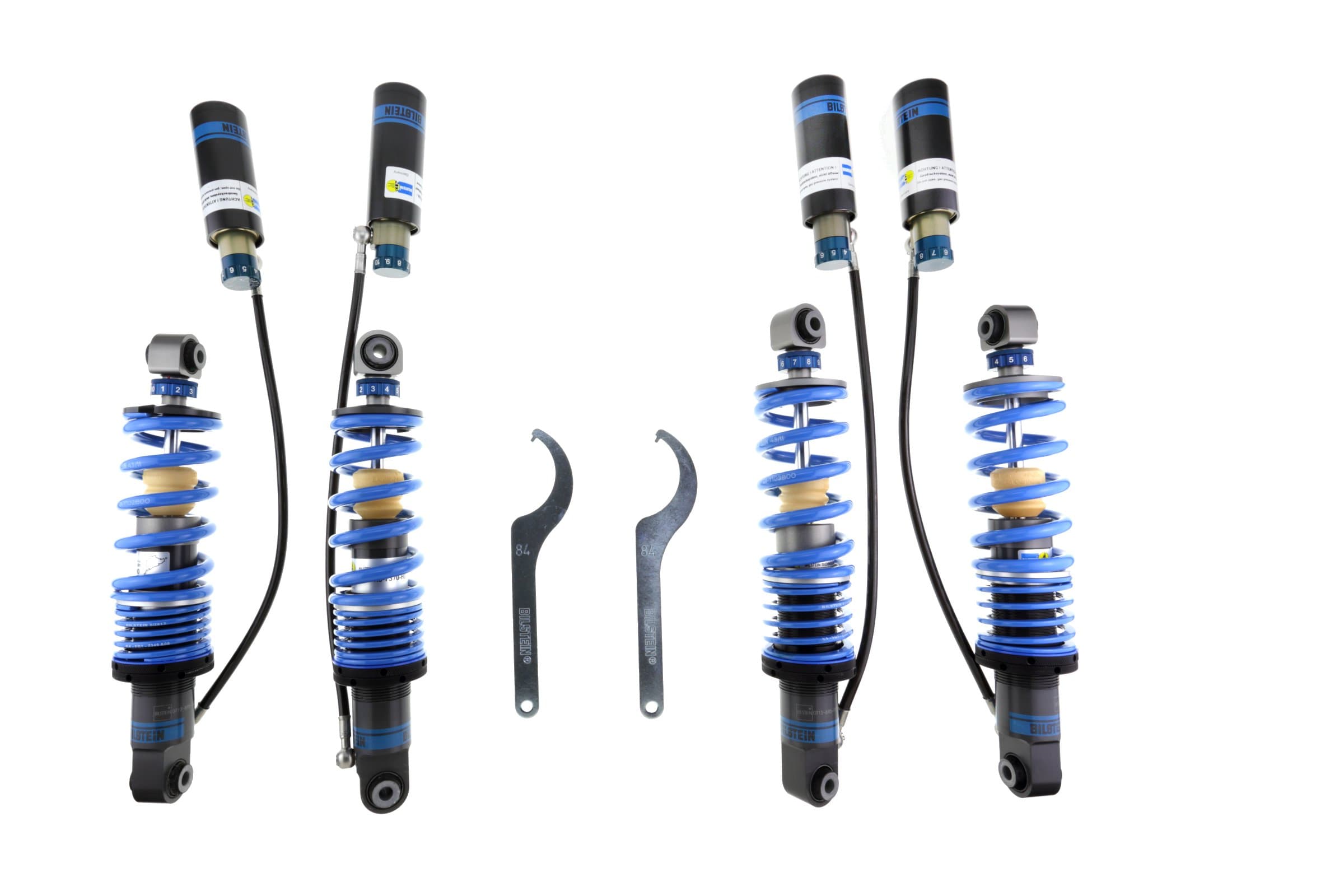 AUDI R8 - BILSTEIN CLUBSPORT GEWINDEFAHRWERK V3 (10-25|20-35)