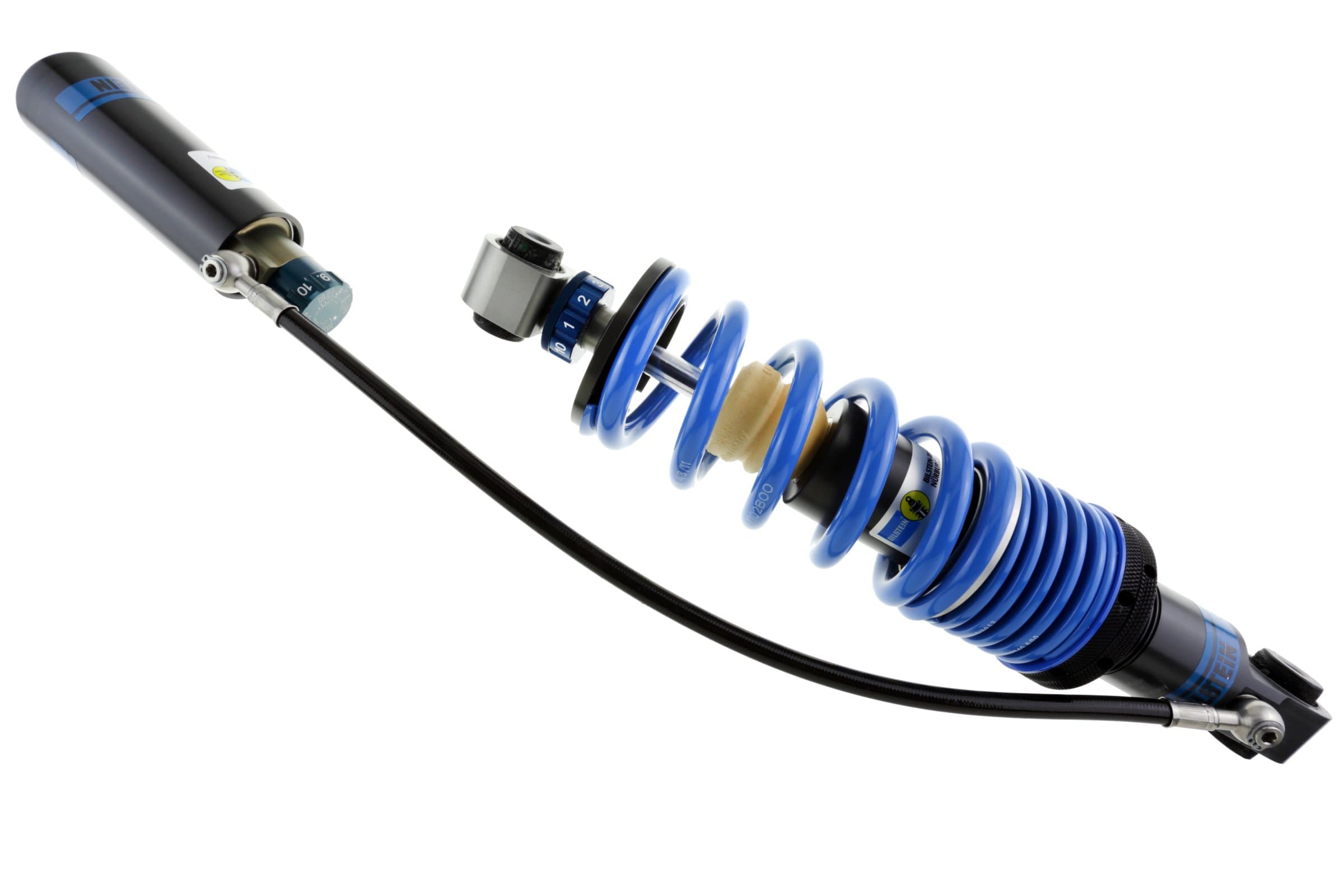 AUDI R8 - BILSTEIN CLUBSPORT GEWINDEFAHRWERK V3 (10-25|20-35) – Bild 3