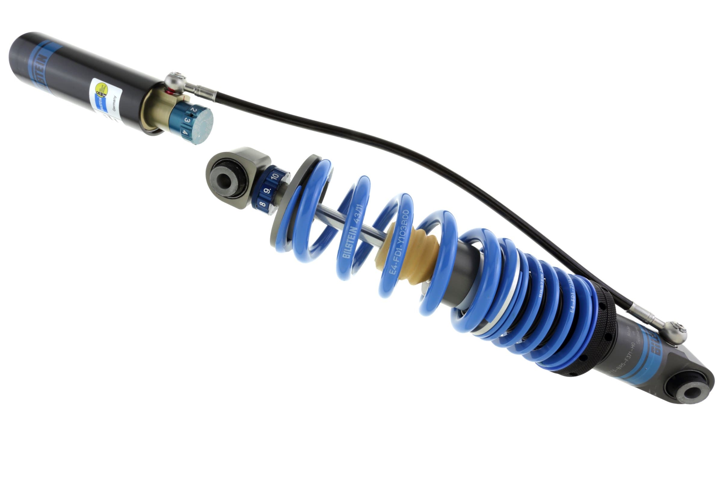 AUDI R8 - BILSTEIN CLUBSPORT GEWINDEFAHRWERK V3 (10-25|20-35) – Bild 4