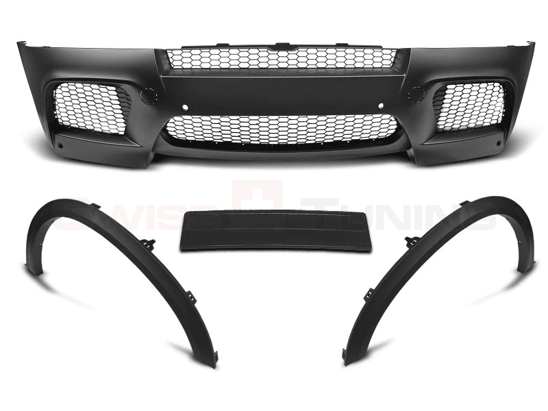 BMW X5 E70LCI - BODYKIT M OPTIK