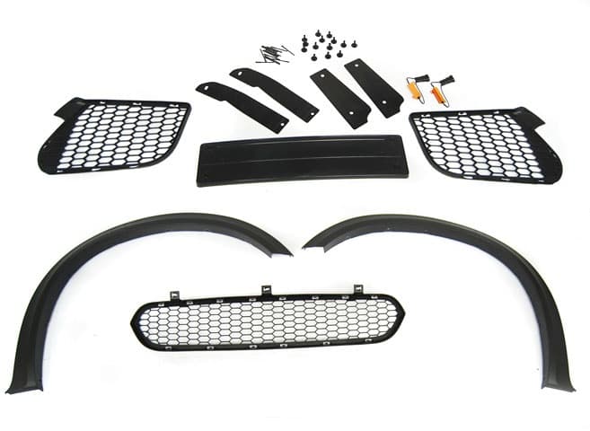 BMW X5 E70LCI - BODYKIT M OPTIK – Bild 4