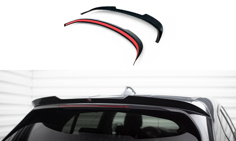 BMW F40 - MAXTON DESIGN DACHSPOILER LIPPE ABRISSKANTE