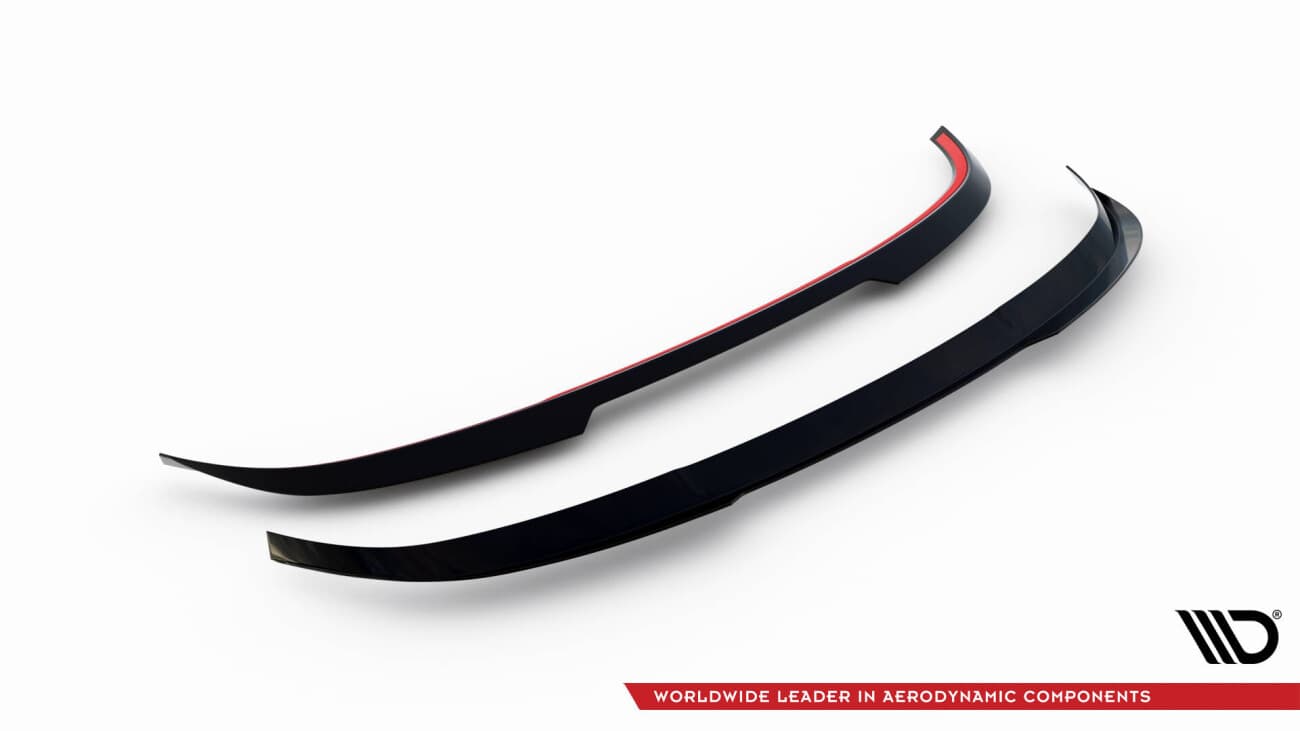 BMW F40 - MAXTON DESIGN DACHSPOILER LIPPE ABRISSKANTE – Bild 5
