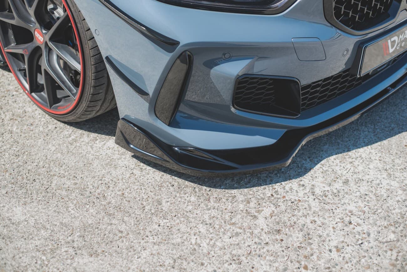 BMW F40 - MAXTON DESIGN FRONTSPOILER LIPPE V.5 – Bild 2