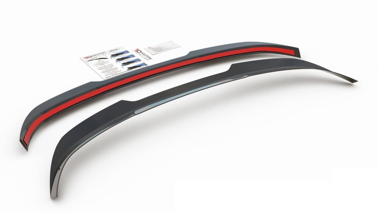 BMW F40 - MAXTON DESIGN DACHSPOILER LIPPE ABRISSKANTE – Bild 2