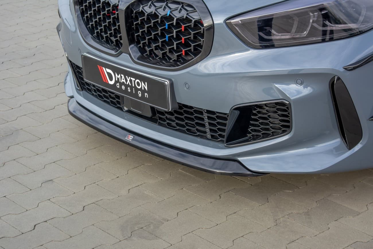 BMW F40 - MAXTON DESIGN FRONTSPOILER LIPPE V.2 (DTC) – Bild 2