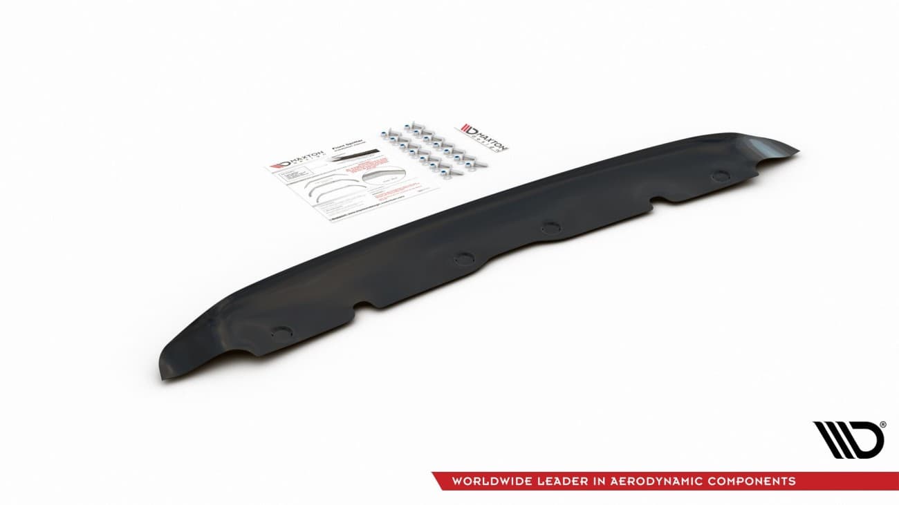 BMW F40 - MAXTON DESIGN FRONTSPOILER LIPPE V.2 (DTC) – Bild 4