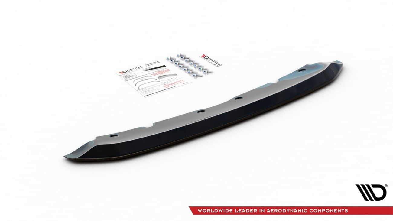 BMW F40 - MAXTON DESIGN FRONTSPOILER LIPPE V.2 (DTC) – Bild 5