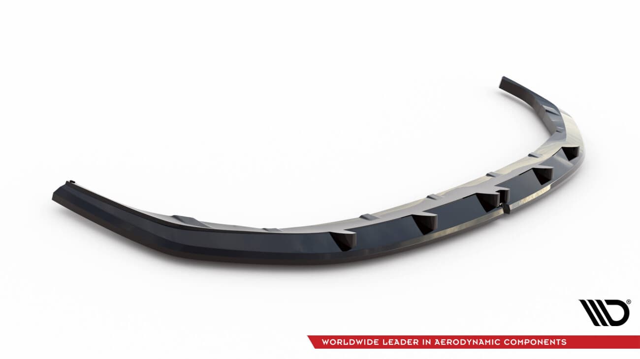 BMW M135i - MAXTON DESIGN FRONTSPOILER LIPPE V.1 – Bild 4