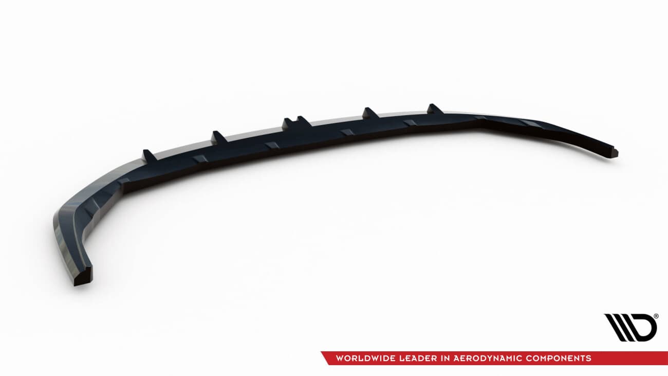 BMW M135i - MAXTON DESIGN FRONTSPOILER LIPPE V.1 – Bild 5