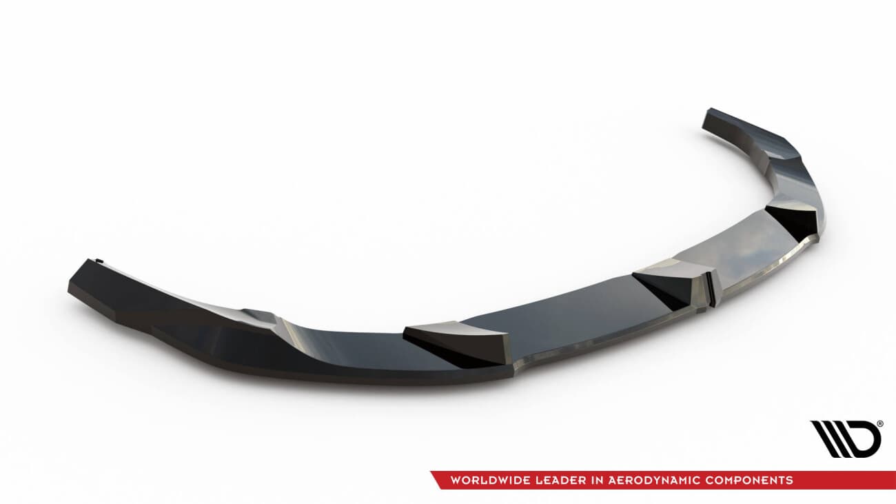 BMW M135i - MAXTON DESIGN FRONTSPOILER LIPPE V.3 – Bild 4