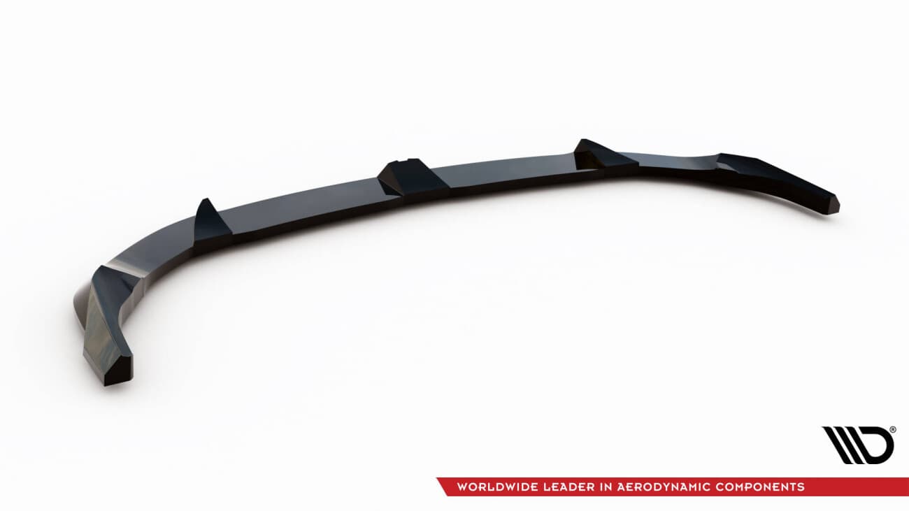 BMW M135i - MAXTON DESIGN FRONTSPOILER LIPPE V.3 – Bild 5