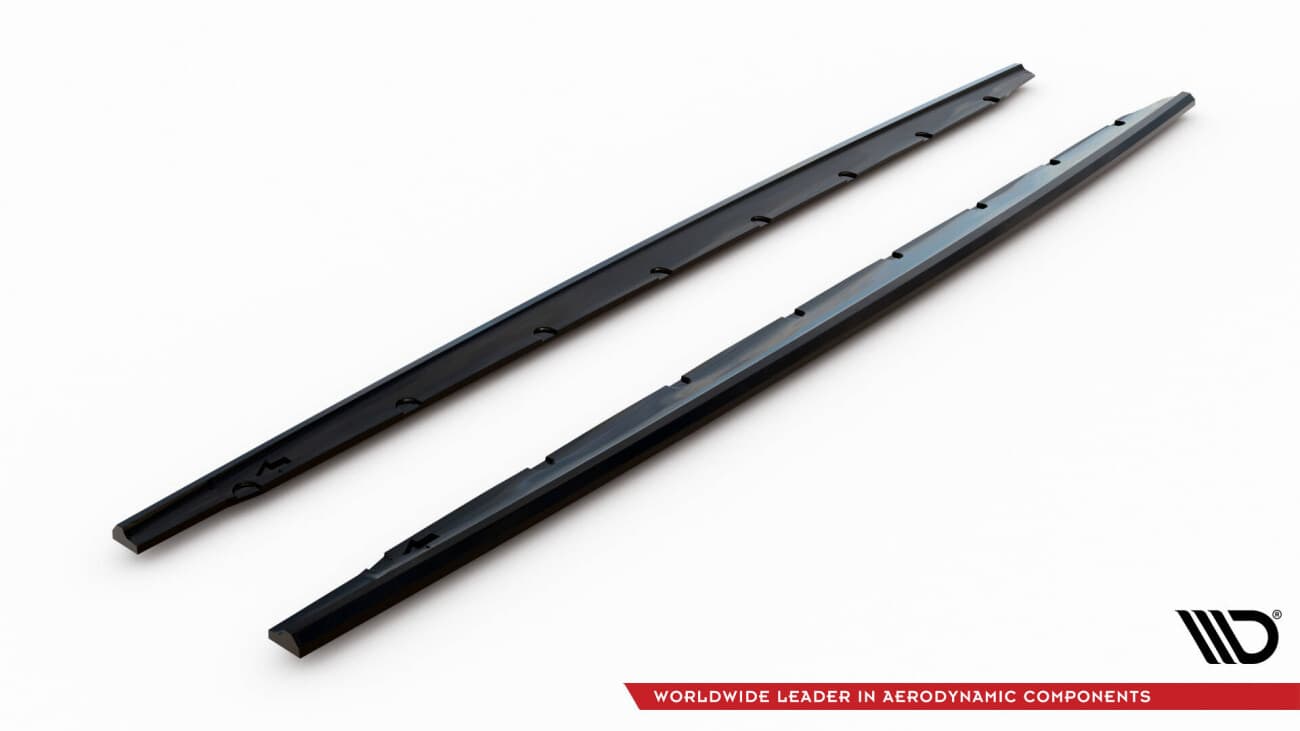 BMW M135i - MAXTON DESIGN SEITENSCHWELLER ANSATZ CUP LEISTEN V.1 – Bild 5