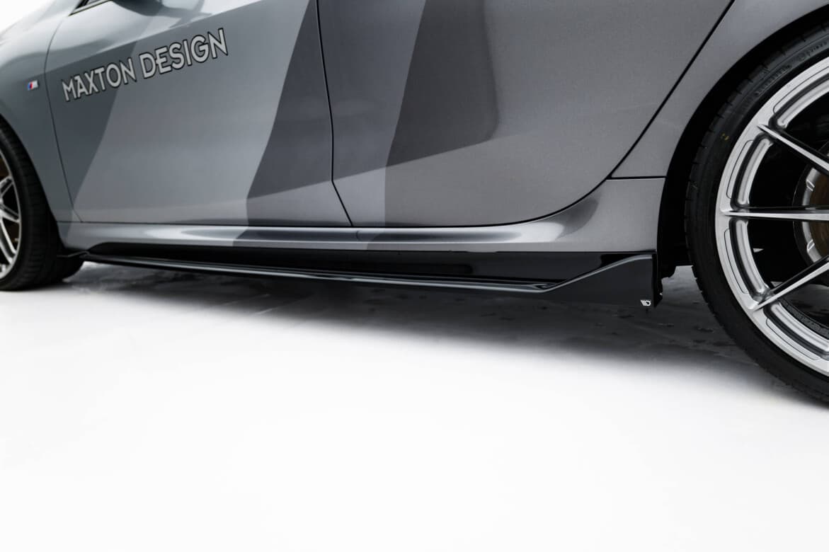 BMW M135i - MAXTON DESIGN SEITENSCHWELLER ANSATZ CUP LEISTEN V.2 – Bild 4
