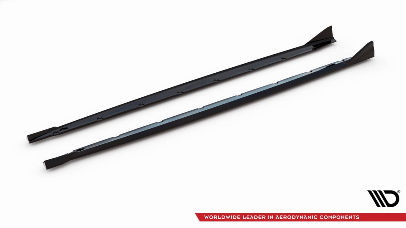 BMW M135i - MAXTON DESIGN SEITENSCHWELLER ANSATZ CUP LEISTEN V.2 – Bild 5