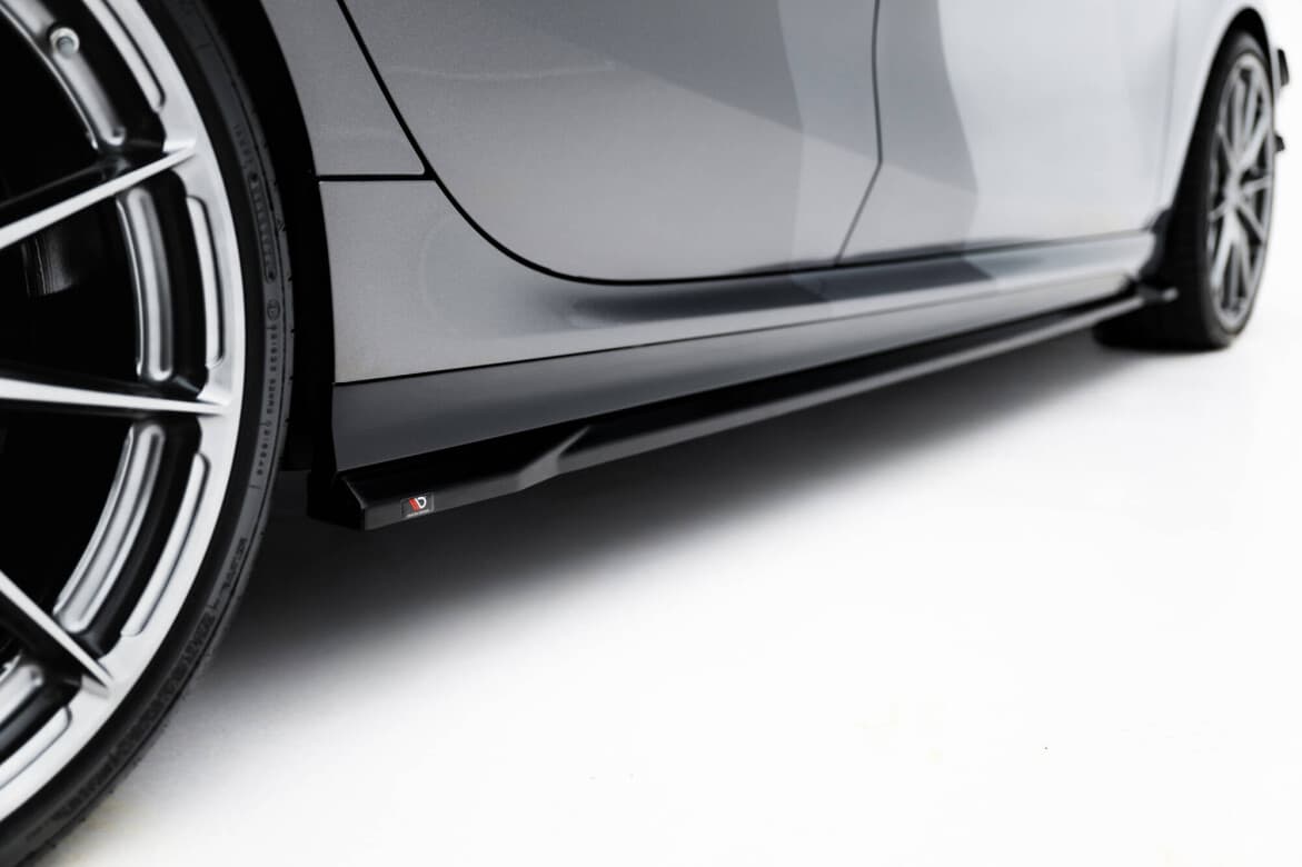 BMW F70 M-PAKET - MAXTON DESIGN SEITENSCHWELLER ANSATZ CUP LEISTEN V.3 – Bild 5