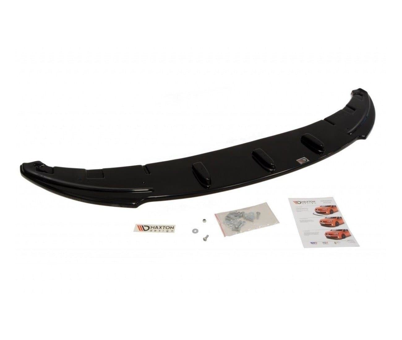 BMW E81 - MAXTON DESIGN FRONTSPOILER | FRONTLIPPE – Bild 2
