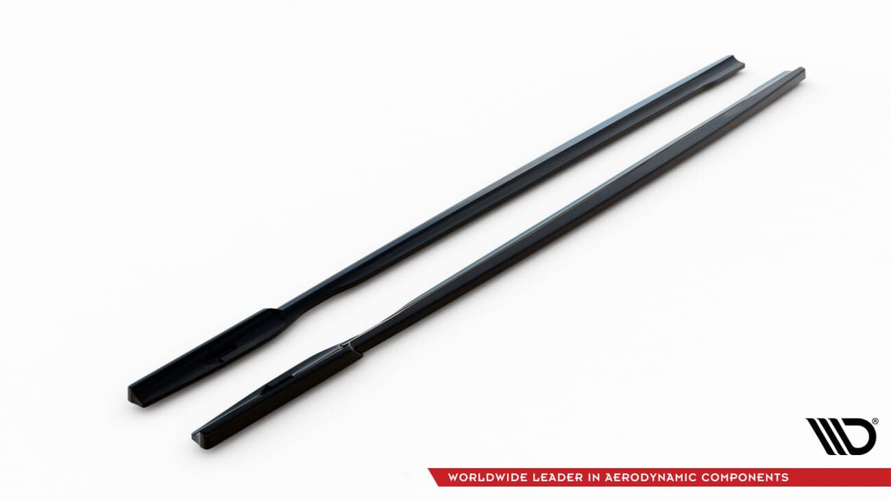 BMW E87 - MAXTON DESIGN SEITENSCHWELLER ANSATZ CUP LEISTEN – Bild 3