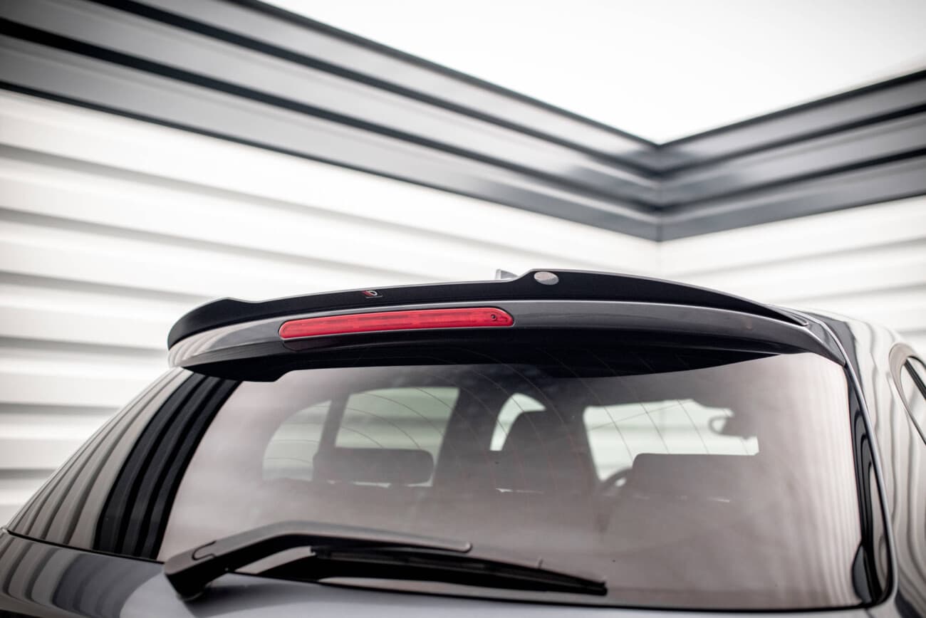 BMW F20LCI | F21LCI - MAXTON DESIGN DACHSPOILER LIPPE ABRISSKANTE V.2 – Bild 2