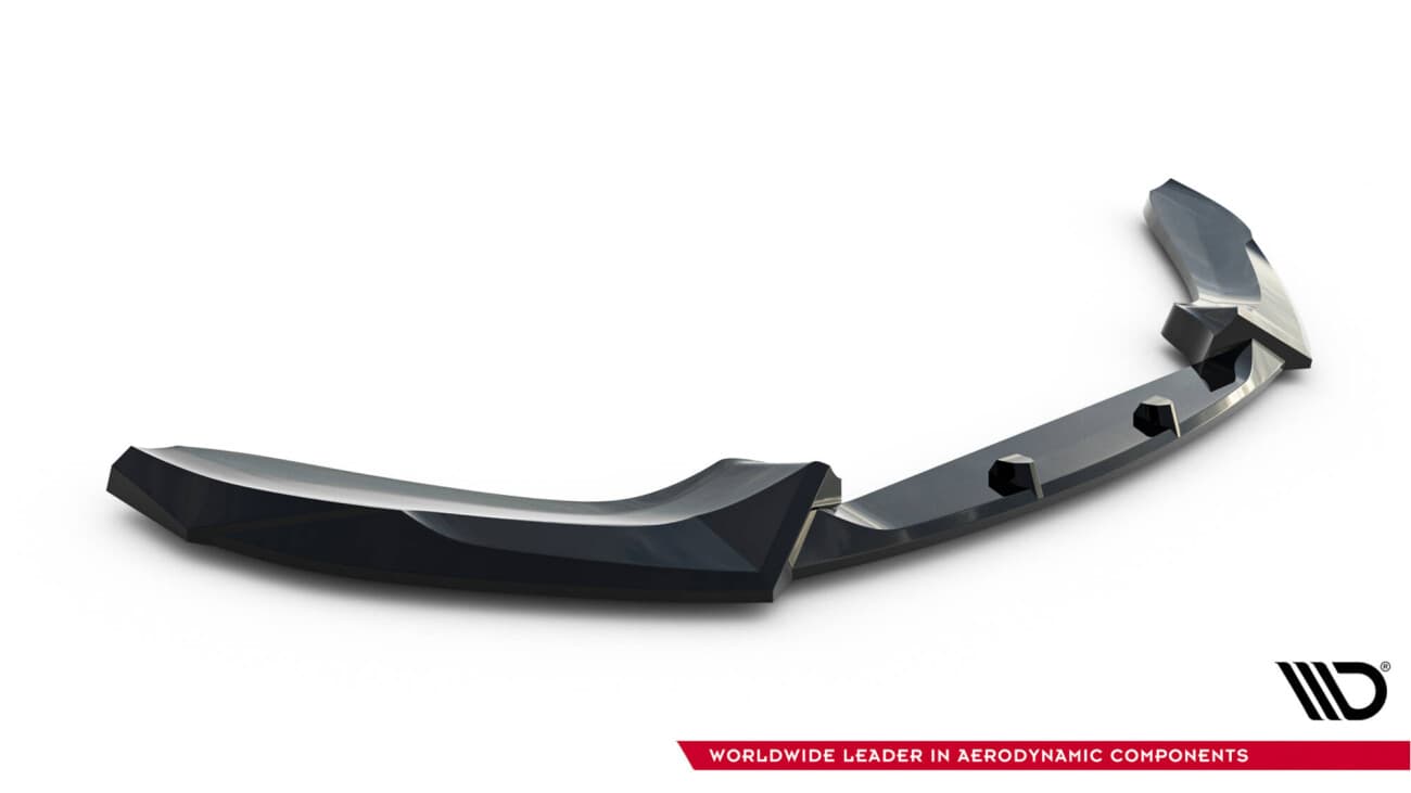 BMW F20LCI | F21LCI - MAXTON DESIGN FRONTSPOILER | FRONTLIPPE V.5 (DTC) – Bild 4