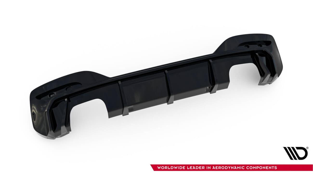 BMW F20LCI | F21LCI - MAXTON DESIGN DUPLEX DIFFUSOR M PERFORMANCE OPTIK – Bild 3