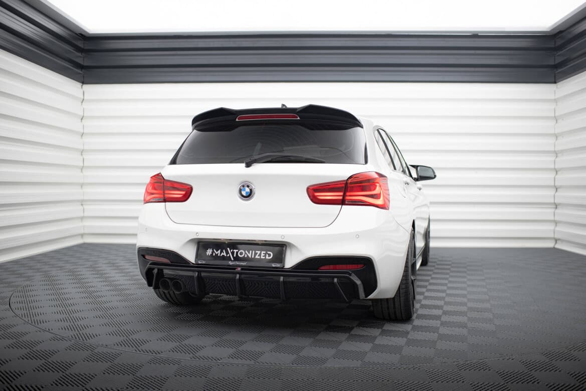 BMW F20LCI | F21LCI - MAXTON DESIGN DIFFUSOR M PERFORMANCE OPTIK OO-- – Bild 2