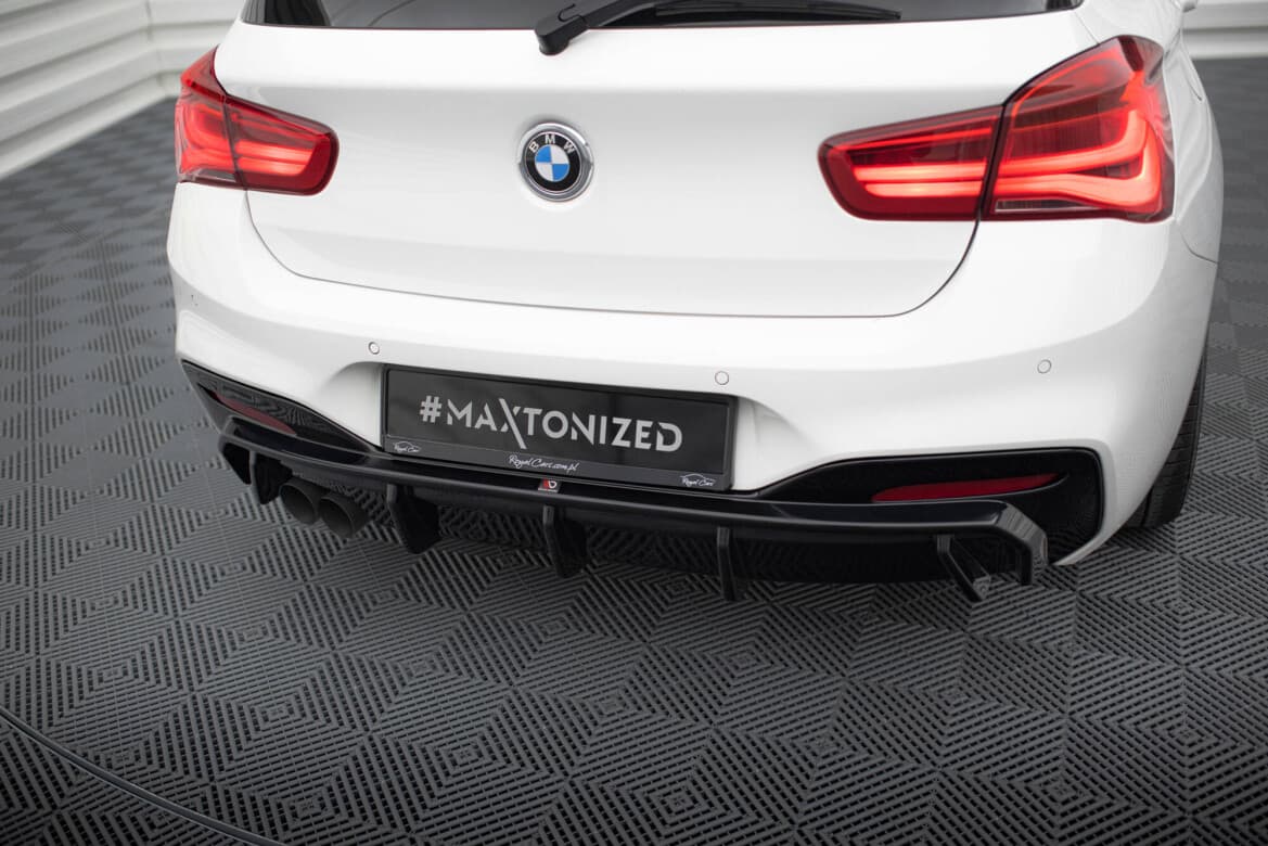 BMW F20LCI | F21LCI - MAXTON DESIGN DIFFUSOR M PERFORMANCE OPTIK OO-- – Bild 3