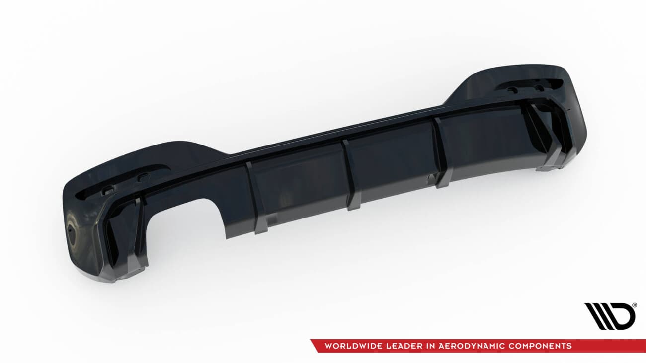 BMW F20LCI | F21LCI - MAXTON DESIGN DIFFUSOR M PERFORMANCE OPTIK OO-- – Bild 5
