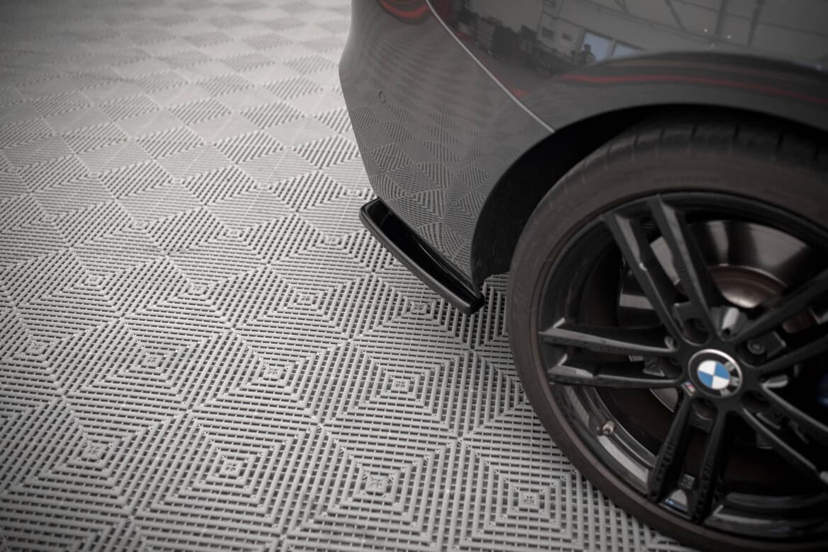 BMW F20LCI | F21LCI - MAXTON DESIGN HECK SIDE SEITEN FLAPS – Bild 3