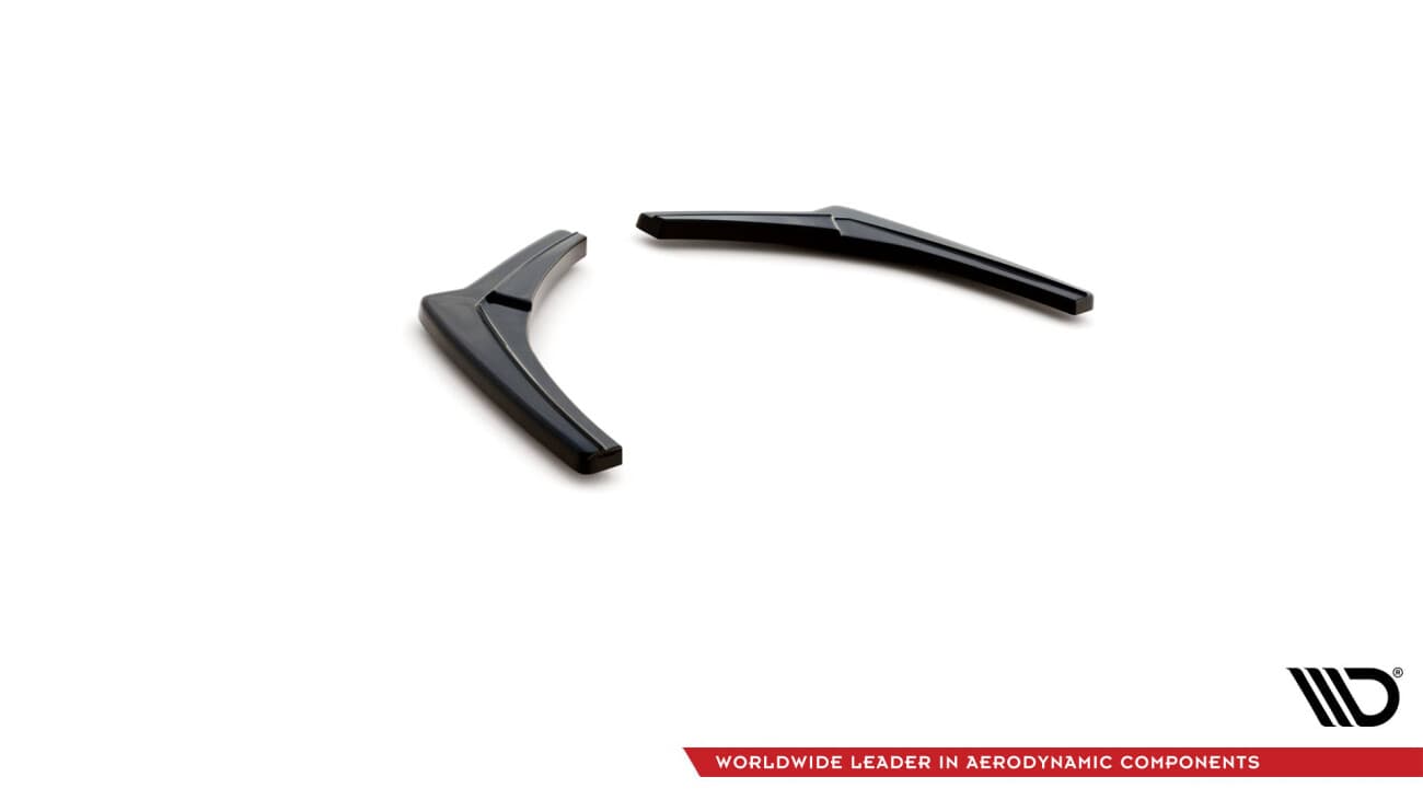 BMW F20LCI | F21LCI - MAXTON DESIGN HECK SIDE SEITEN FLAPS – Bild 4