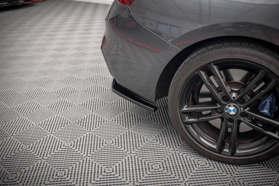 BMW F20LCI | F21LCI - MAXTON DESIGN HECK SIDE SEITEN FLAPS – Bild 3
