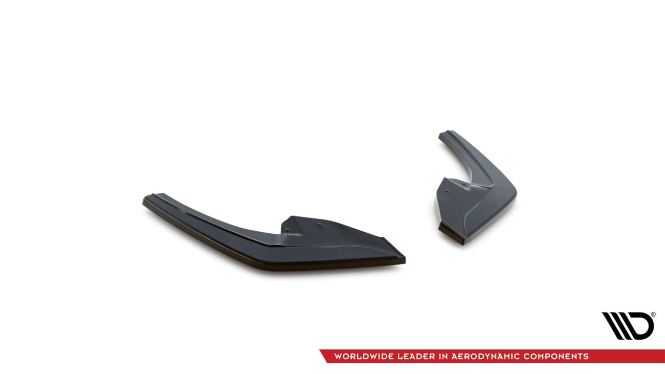 BMW F20LCI | F21LCI - MAXTON DESIGN HECK SIDE SEITEN FLAPS – Bild 4