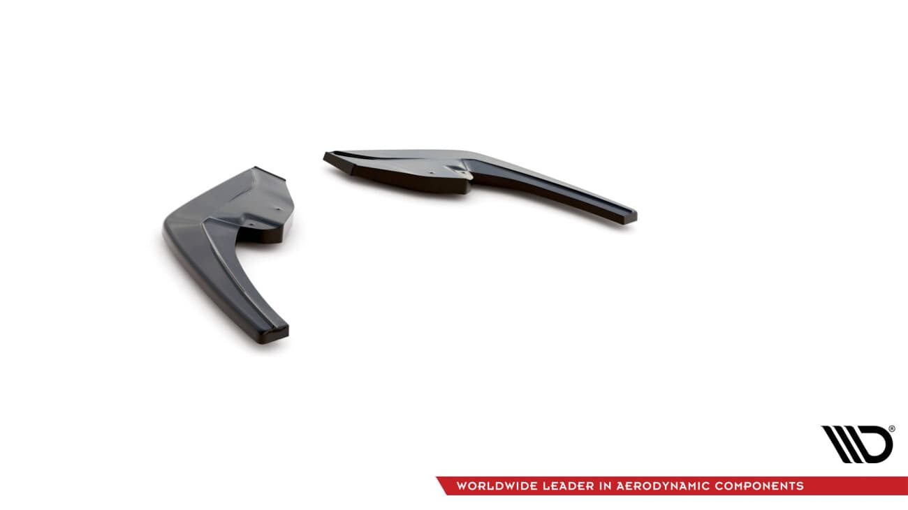 BMW F20LCI | F21LCI - MAXTON DESIGN HECK SIDE SEITEN FLAPS – Bild 5