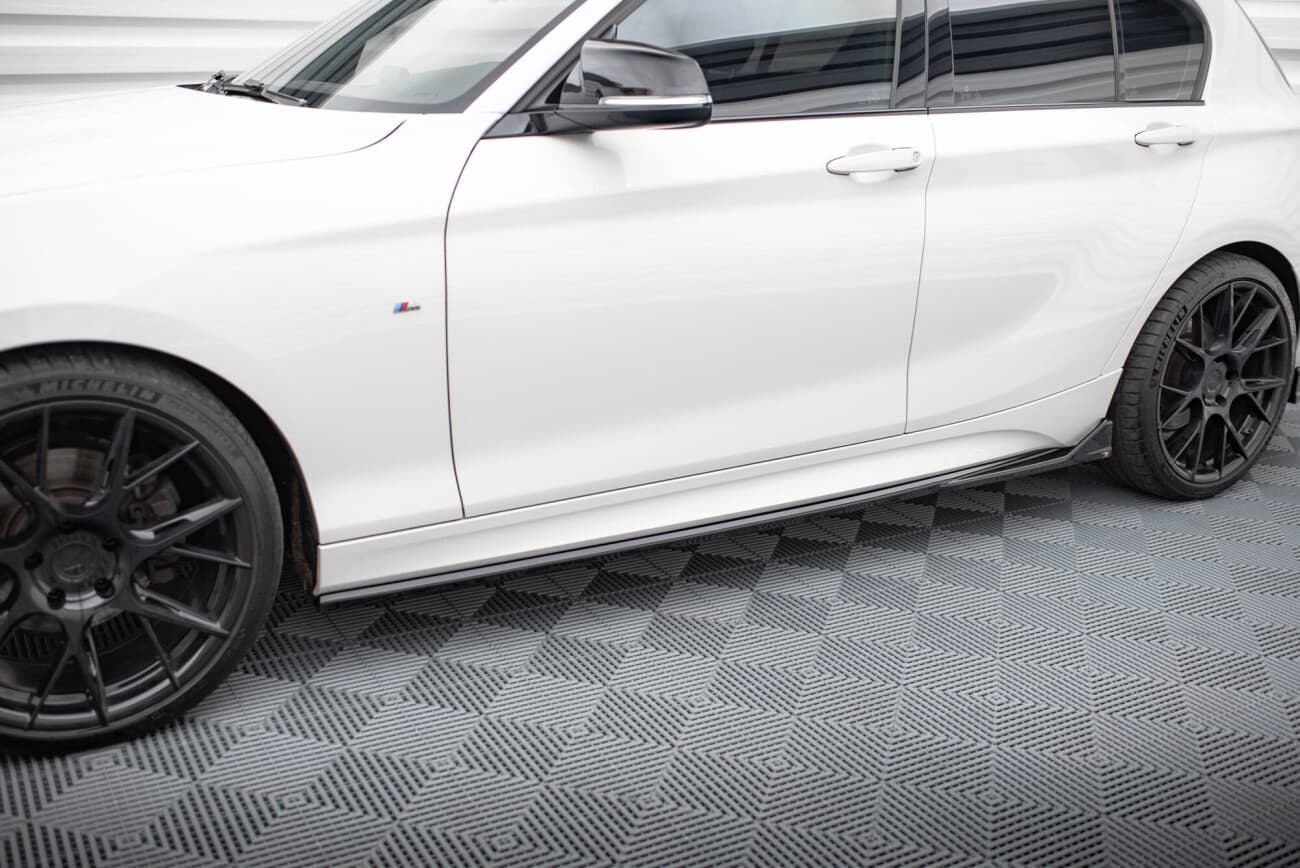 BMW F20LCI | F21LCI - MAXTON DESIGN SEITENSCHWELLER ANSATZ CUP LEISTEN V.3 – Bild 2